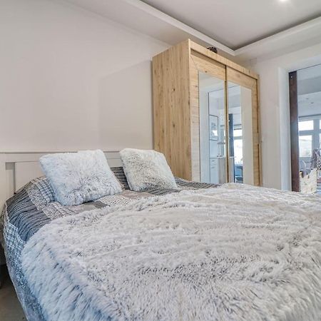 Hab Home Apartman Eger Exterior foto
