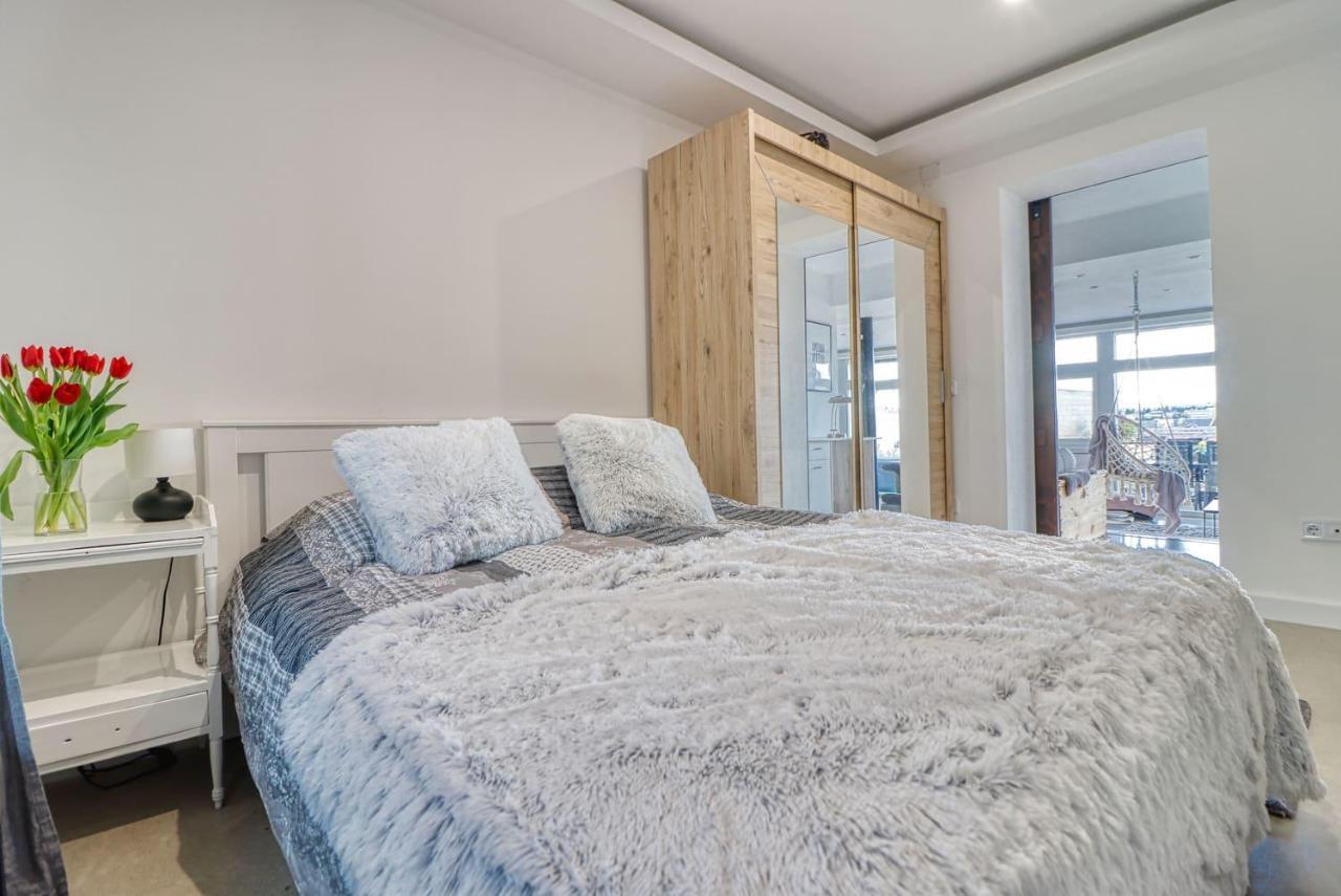 Hab Home Apartman Eger Exterior foto